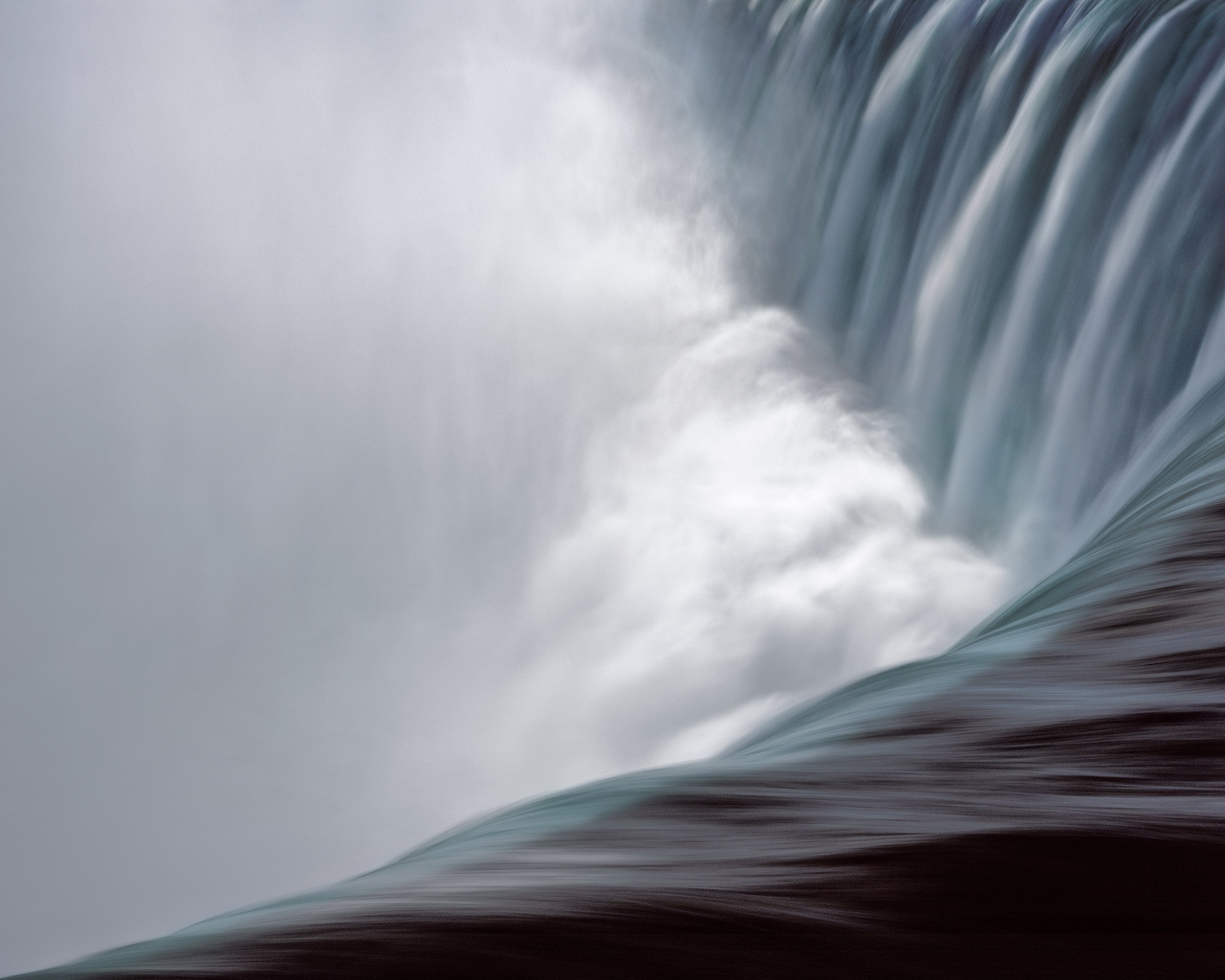 Horseshoe Falls, Niagara River, Ontario, Canada