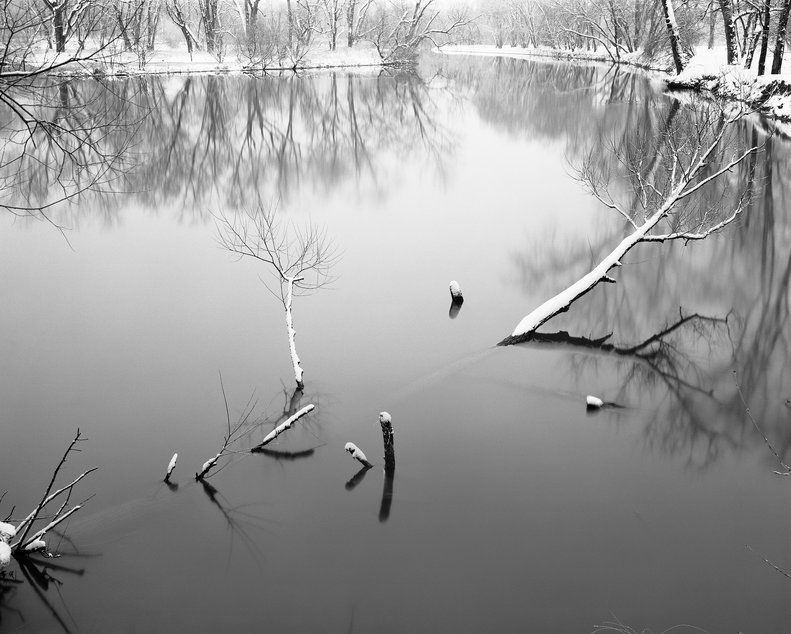 French Creek, near Cambridge Springs, Pennsylvania
