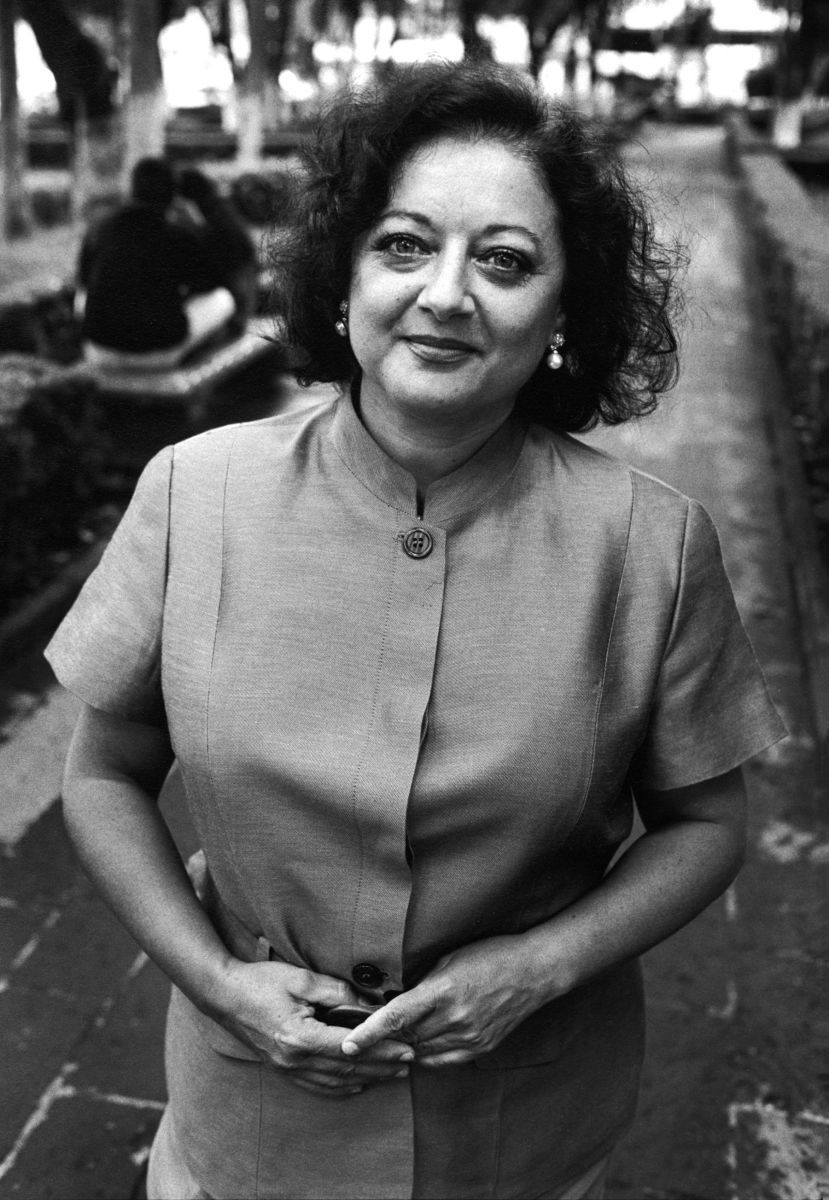 CRISTINA GARCIA RODERO