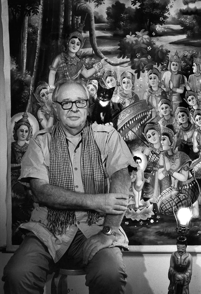 PHILIP JONES GRIFFITHS