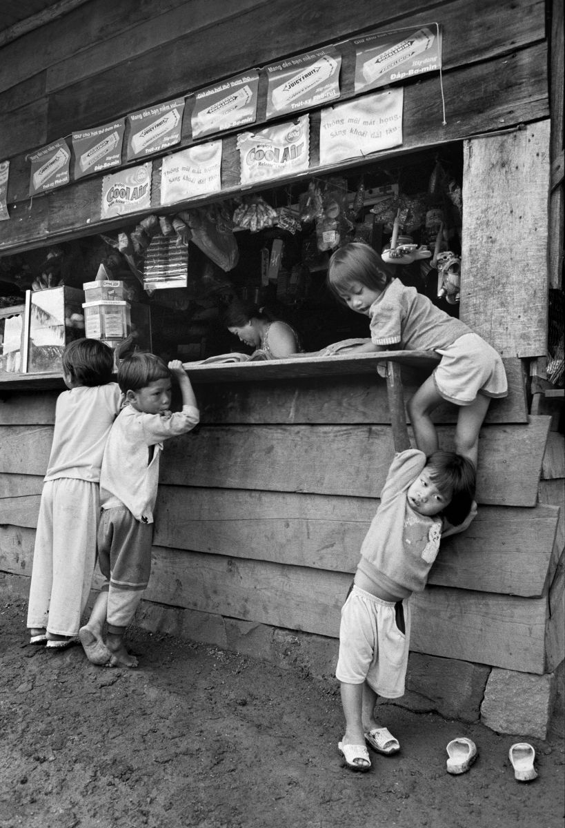 Chicken Village (Lanh Dinh An), Vietnam