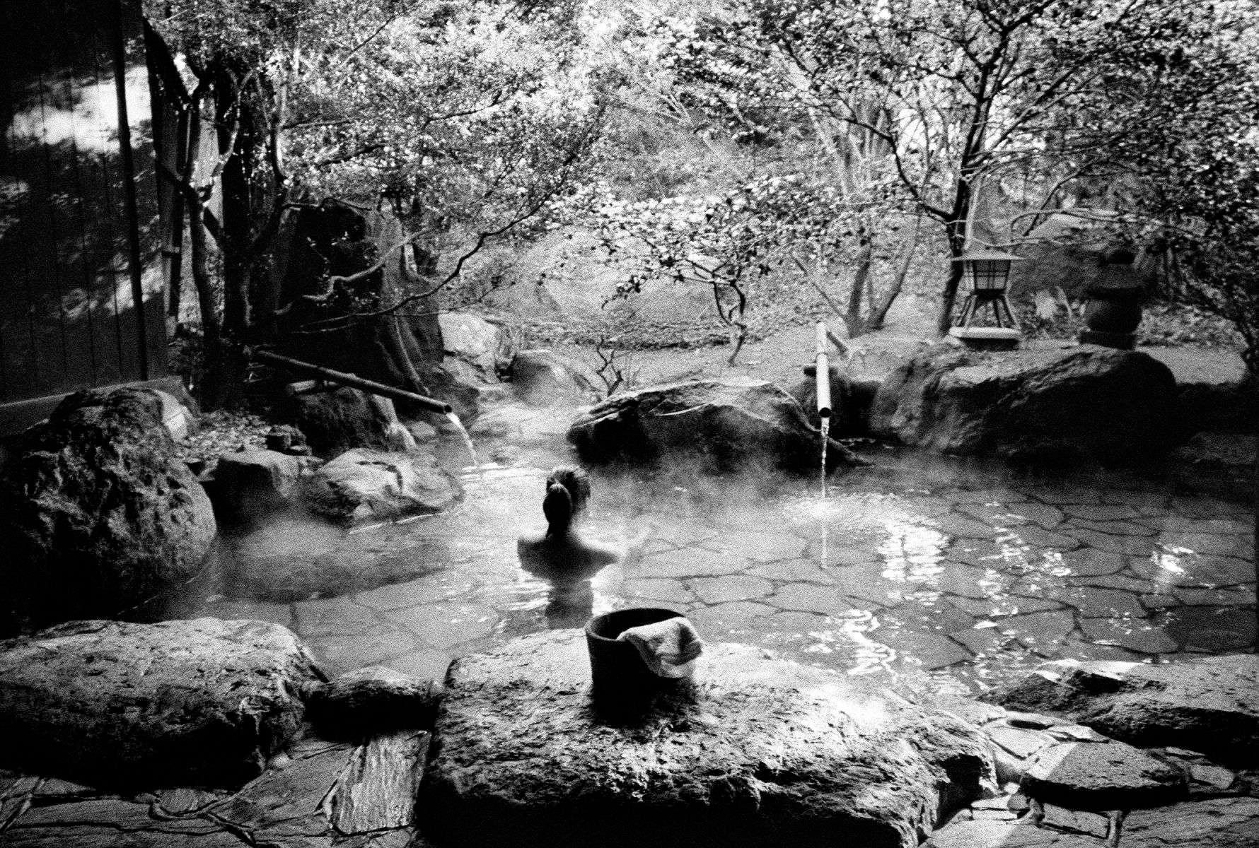 The Way of the Japanese Bath - Travel/Documentary Photography
