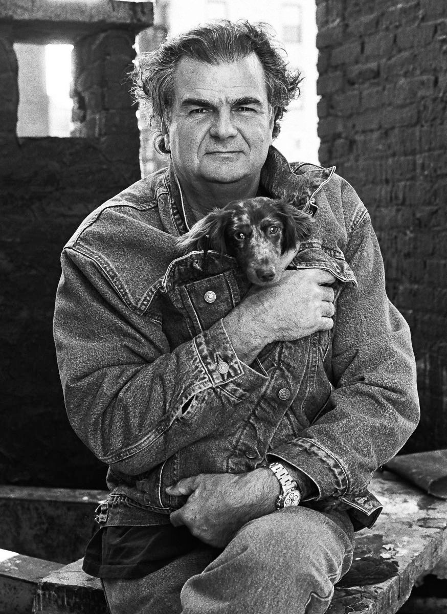 PATRICK DEMARCHELIER