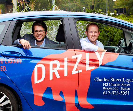 Nicholas Rellas and Justin Robinson