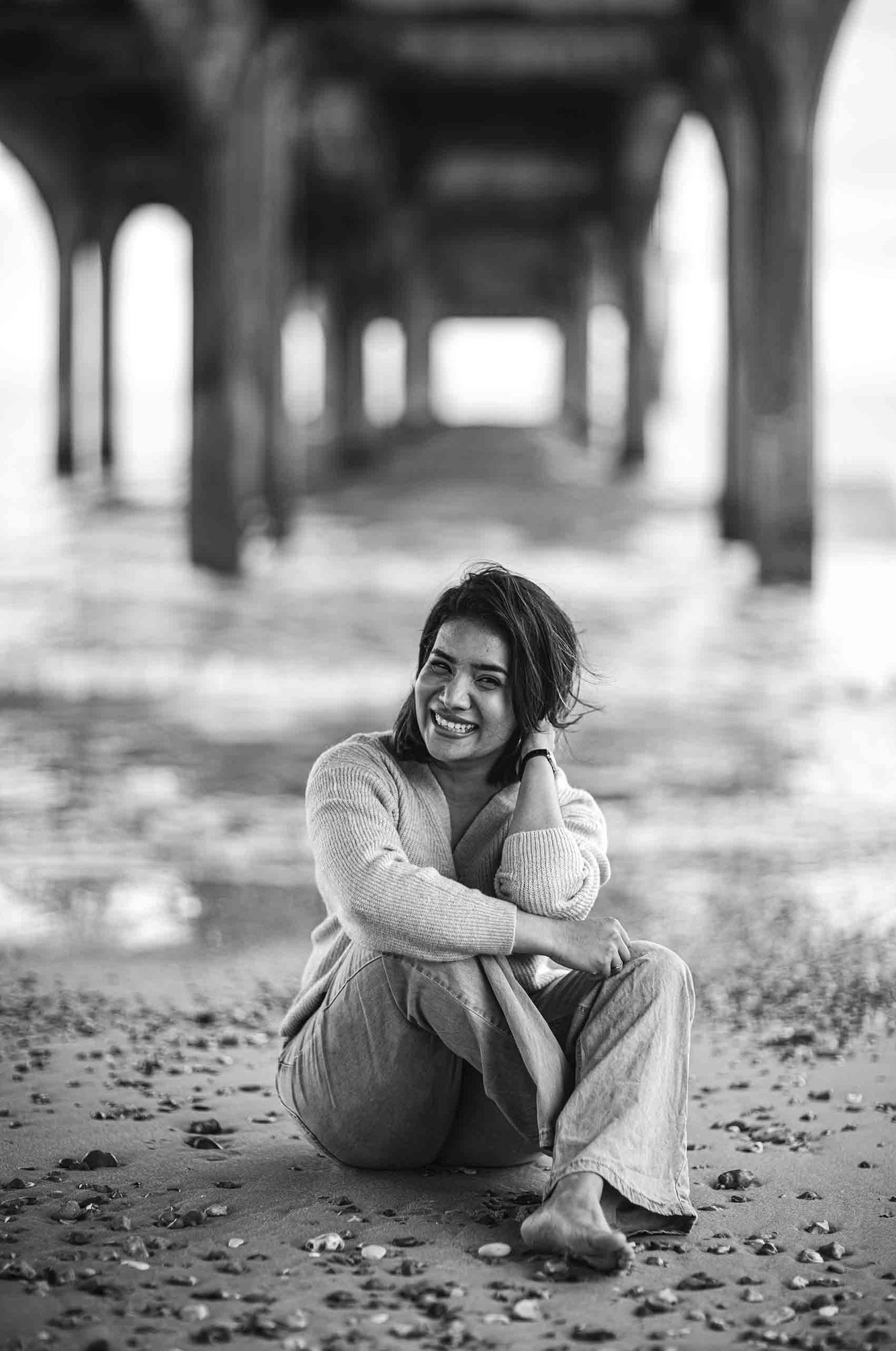 Portrait, Book cover in Bournemouth