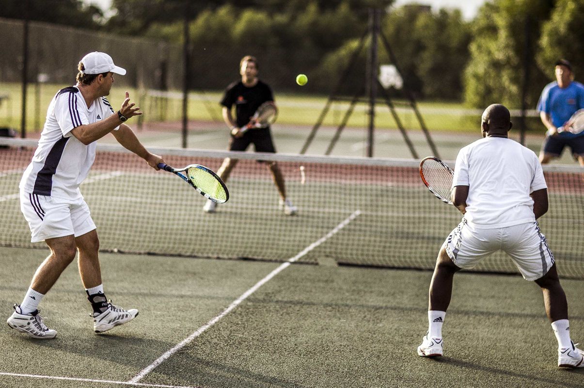 all star tennis king george's park