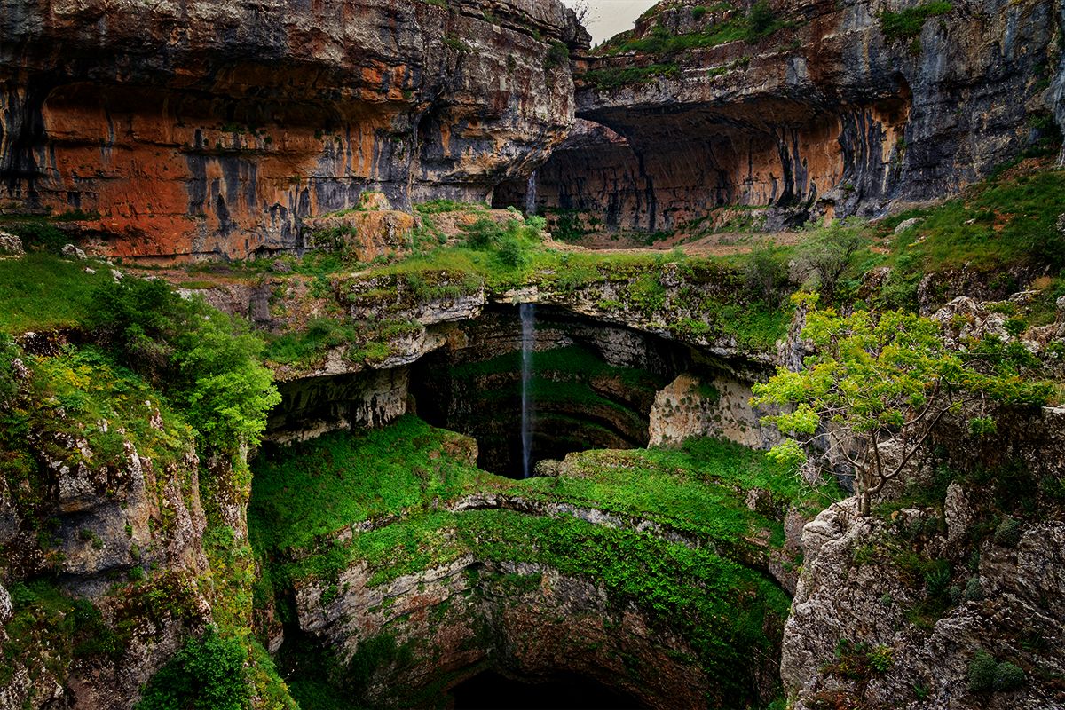 Bataara waterfall