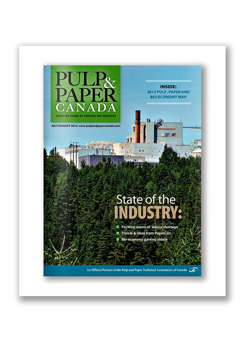 Pulp & Paper Canada Magazine