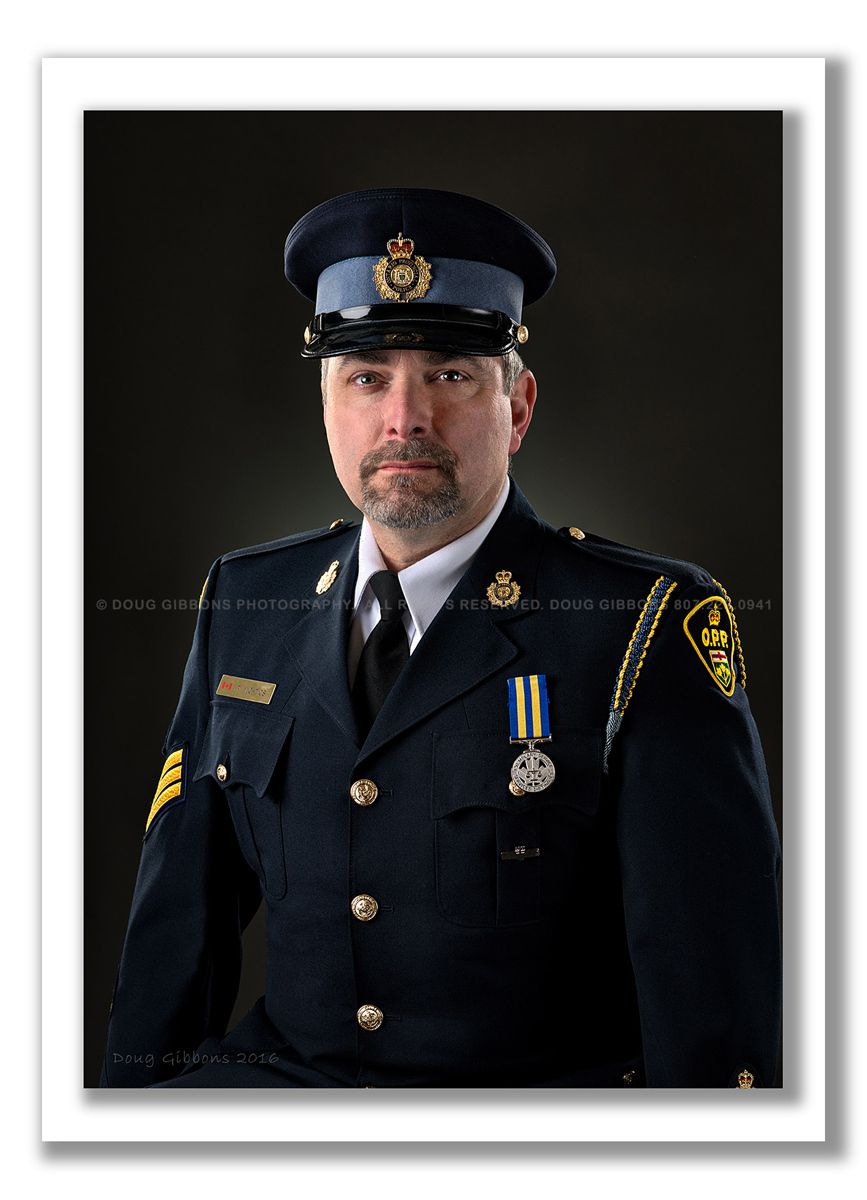 Ontario Provincial  Police