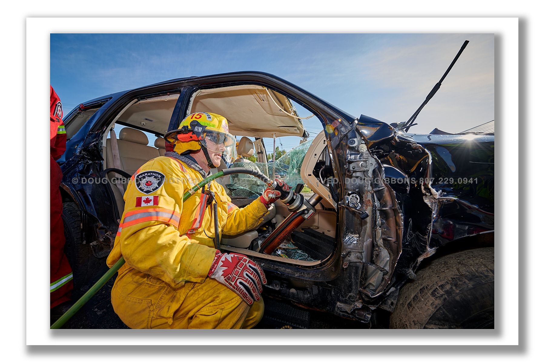  Marathon Volunteer Fire Department