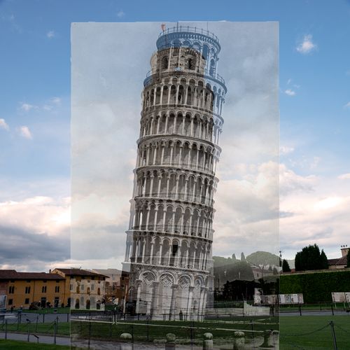 CarolinaSandretto_PostcardsFromItaly_TorreDiPisa.jpg