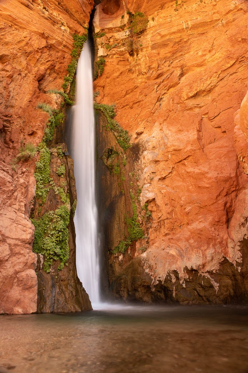 Deer Creek Falls, Grand Canyon National Park