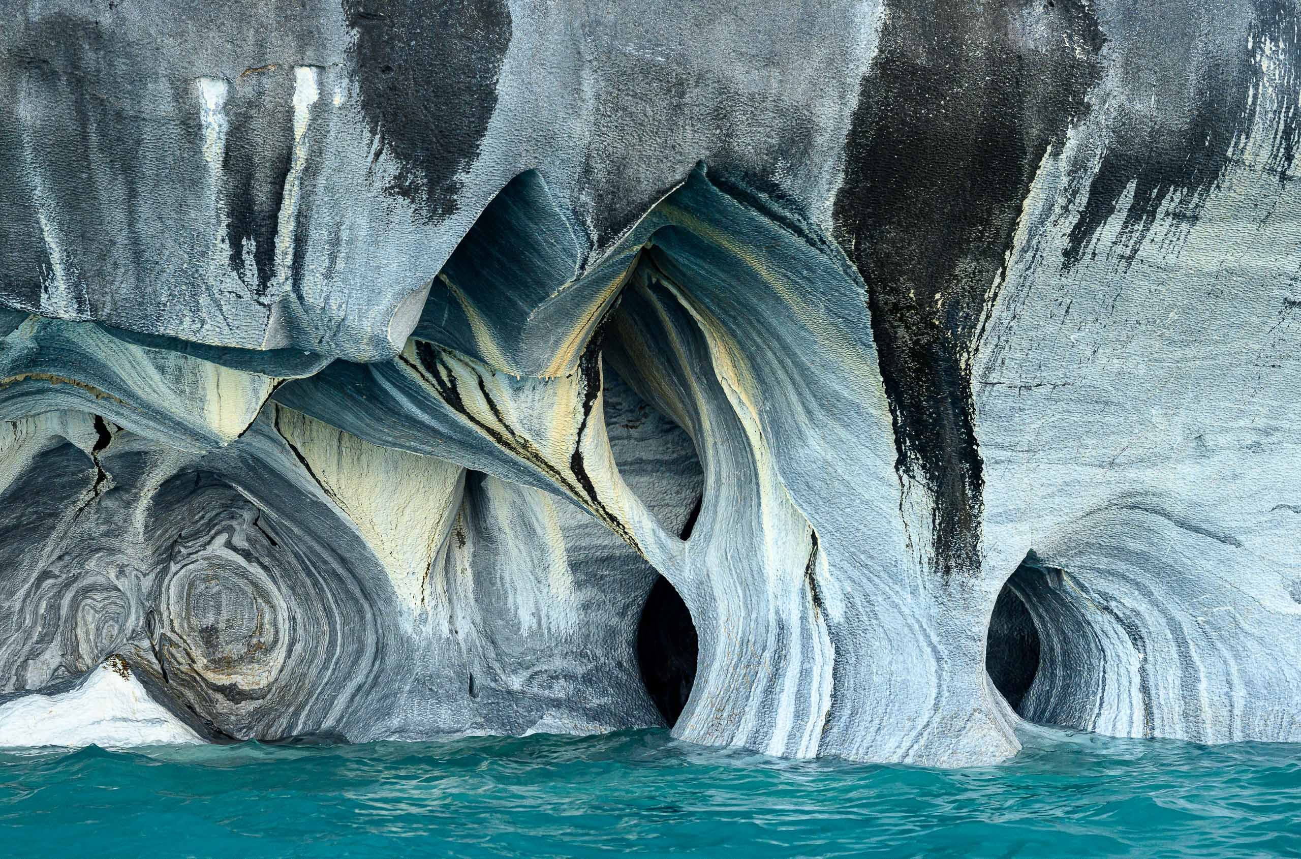 Marble Caves