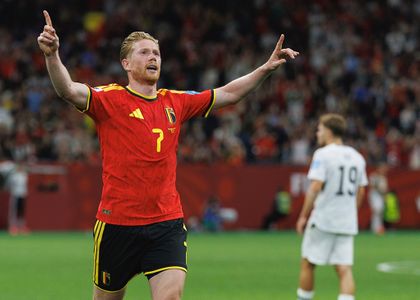 New Zealand v Belgium: Group G - FIFA World Cup 2026 