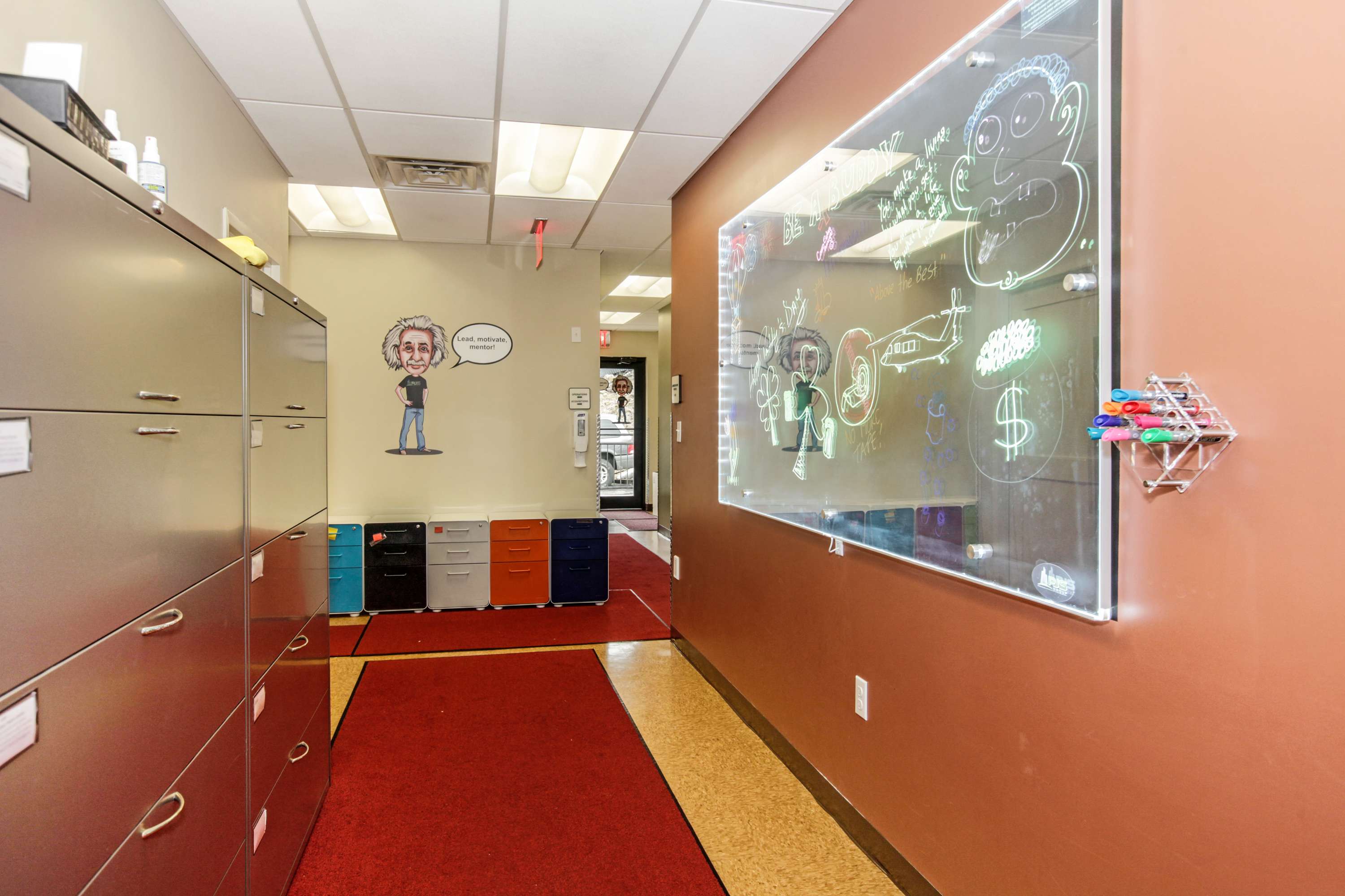 Commercial Interior Renovation - New Rochelle
