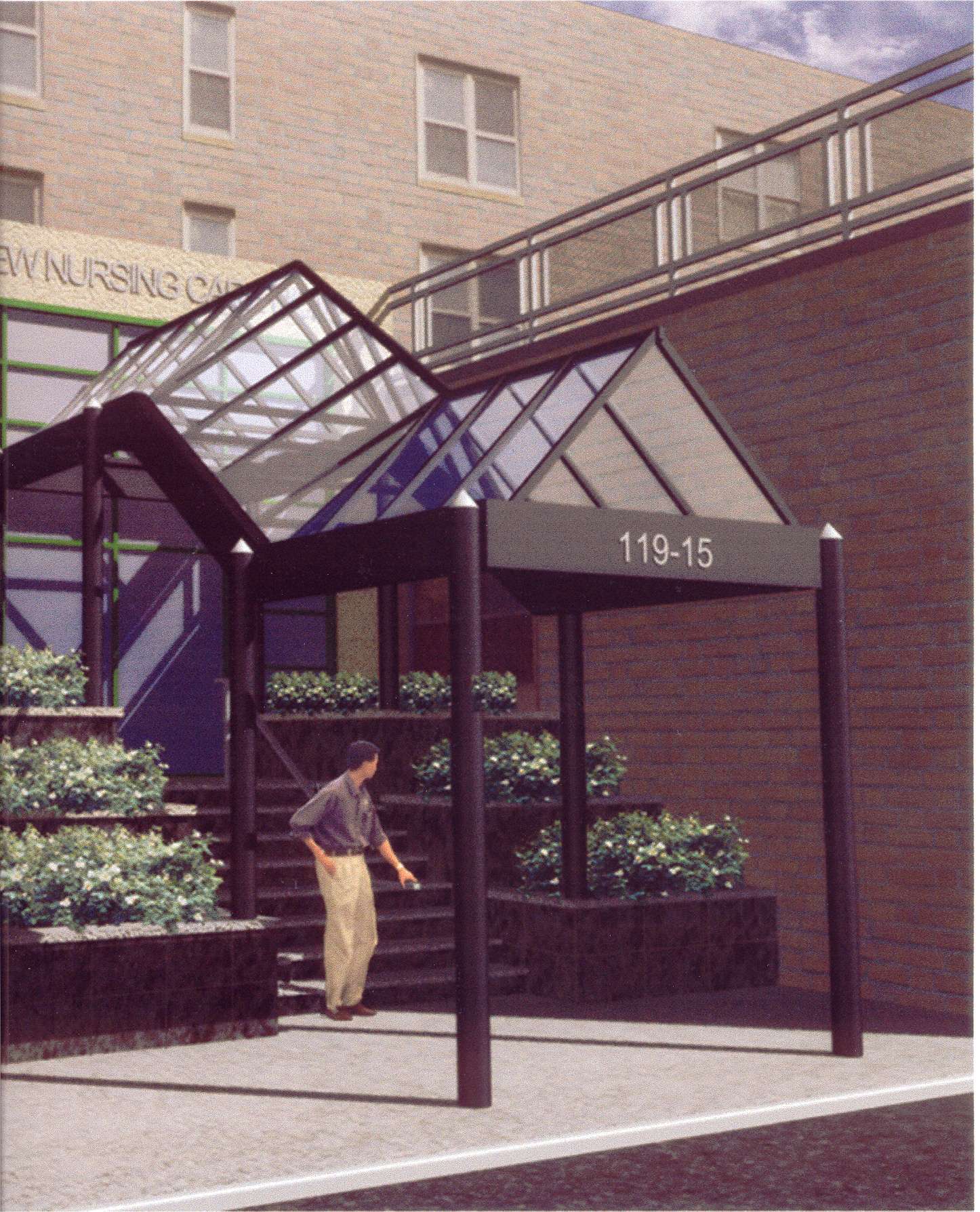 Waterview Nursing Home - College Pt., NY