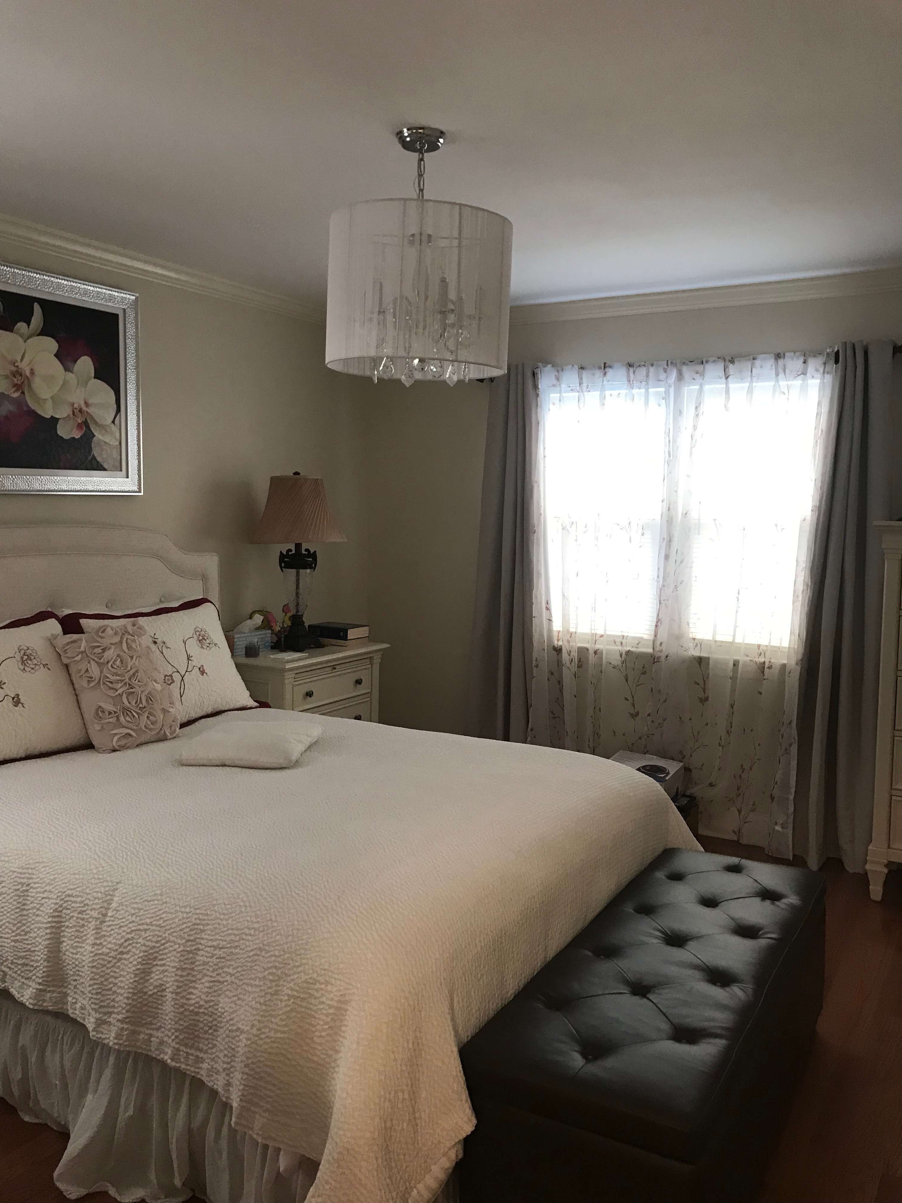 Bedroom- Garden City, NY