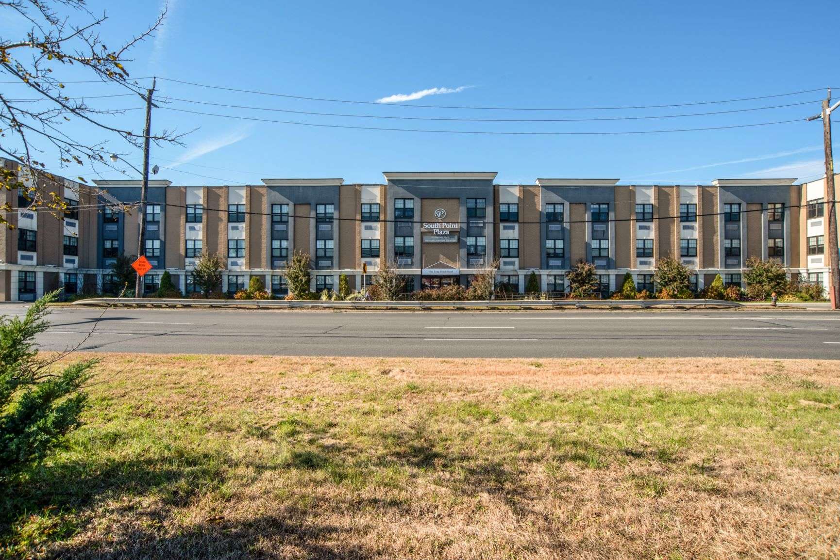 South Point Plaza Elevation 2