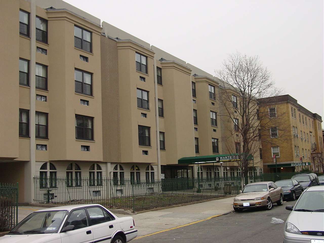 Wartburg Nursing Home - Brooklyn, NY