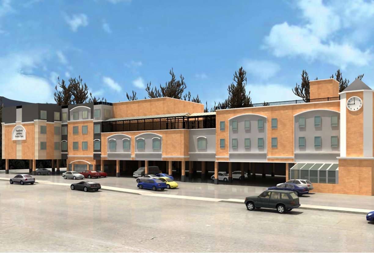 Full building renovation