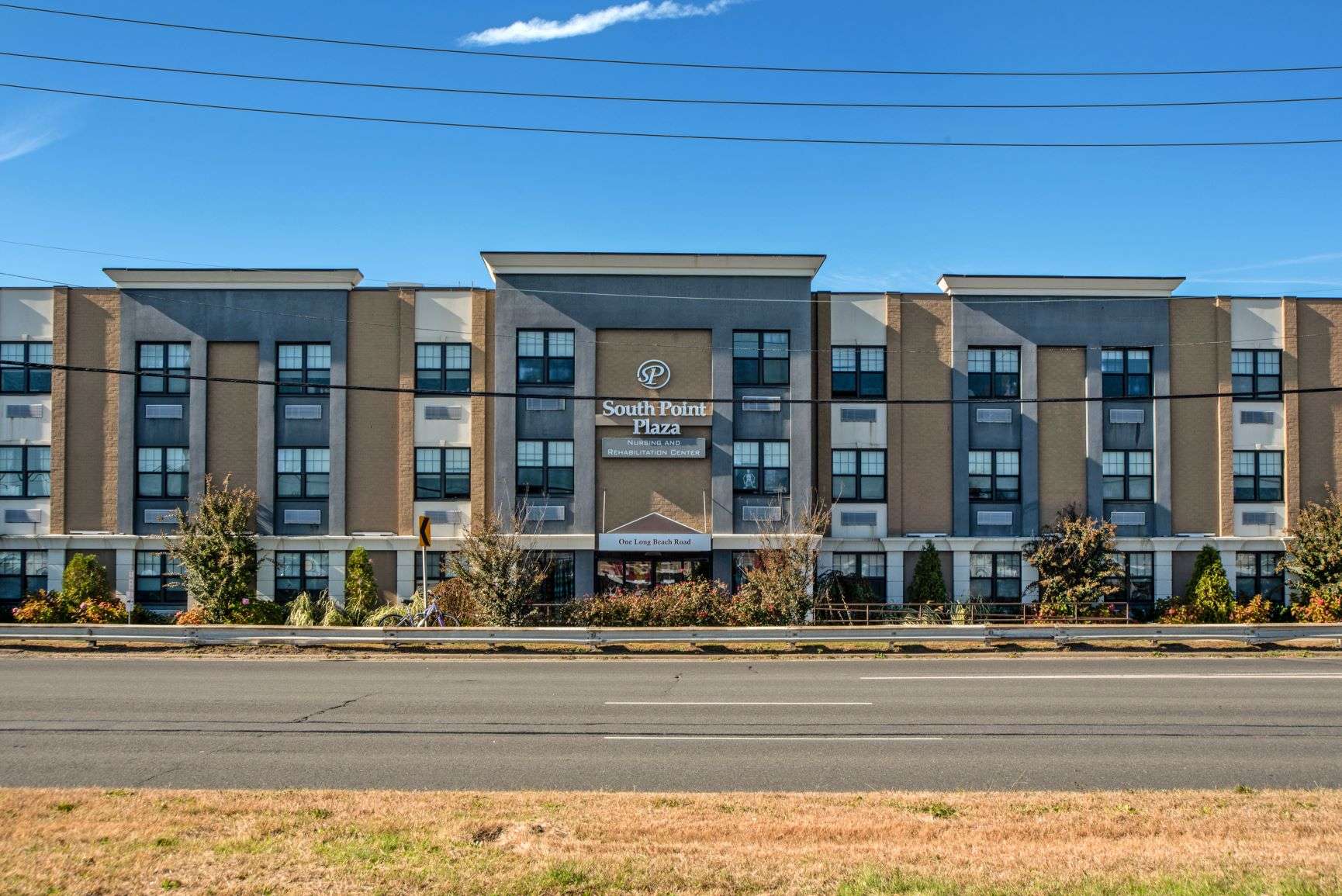 South Point Plaza Front Elevation 1