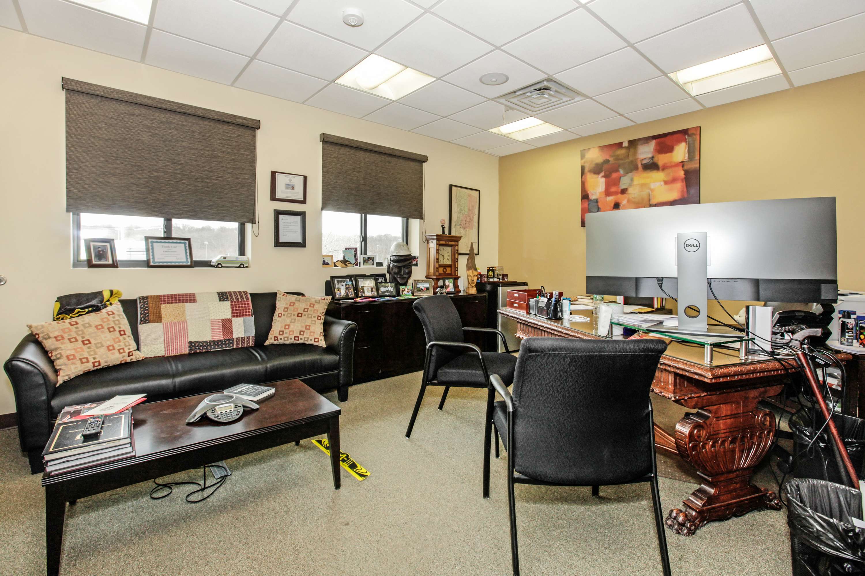 Commercial Interior Renovation - New Rochelle