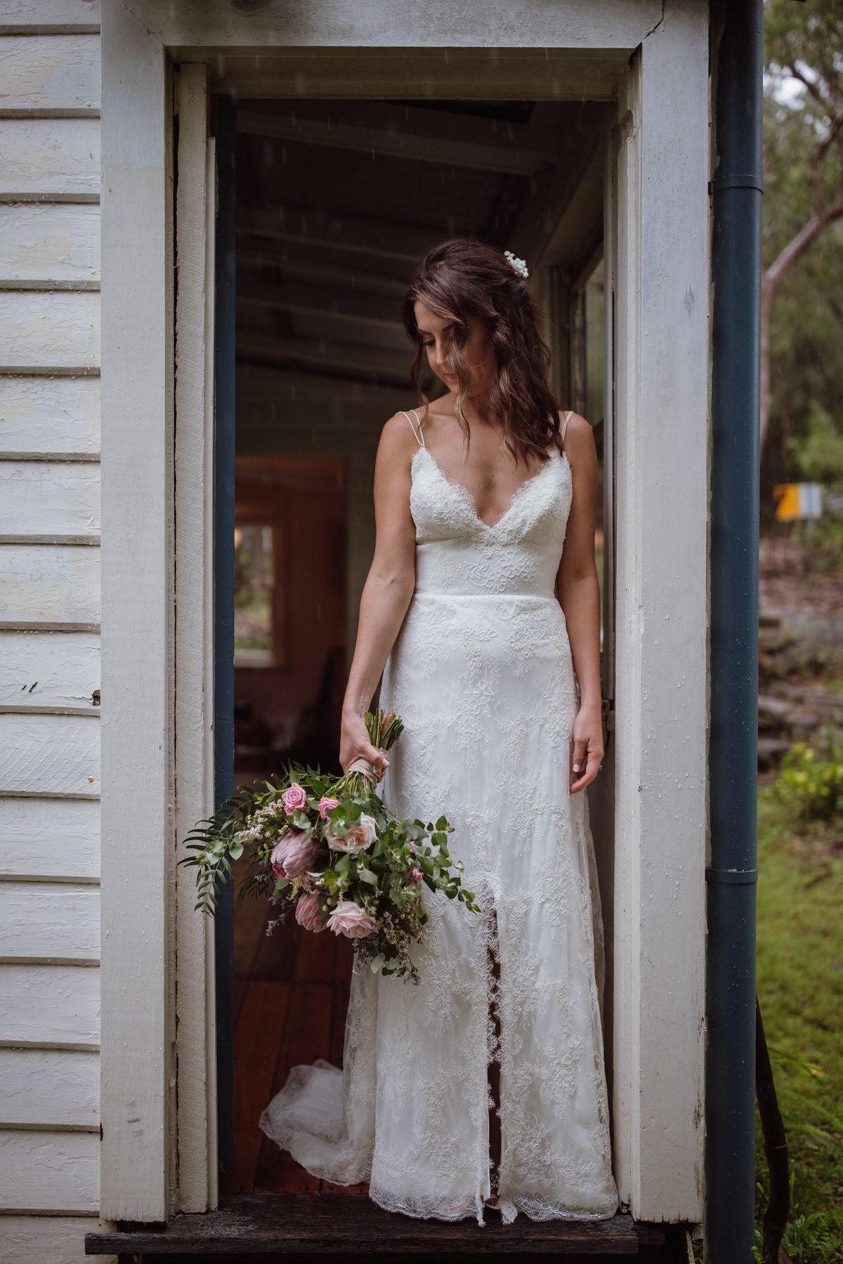 bridal makeup & hair sydney