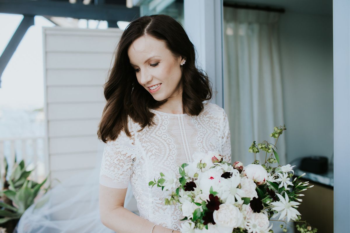 Sydney makeup artist.  Bridal makeup & hair.