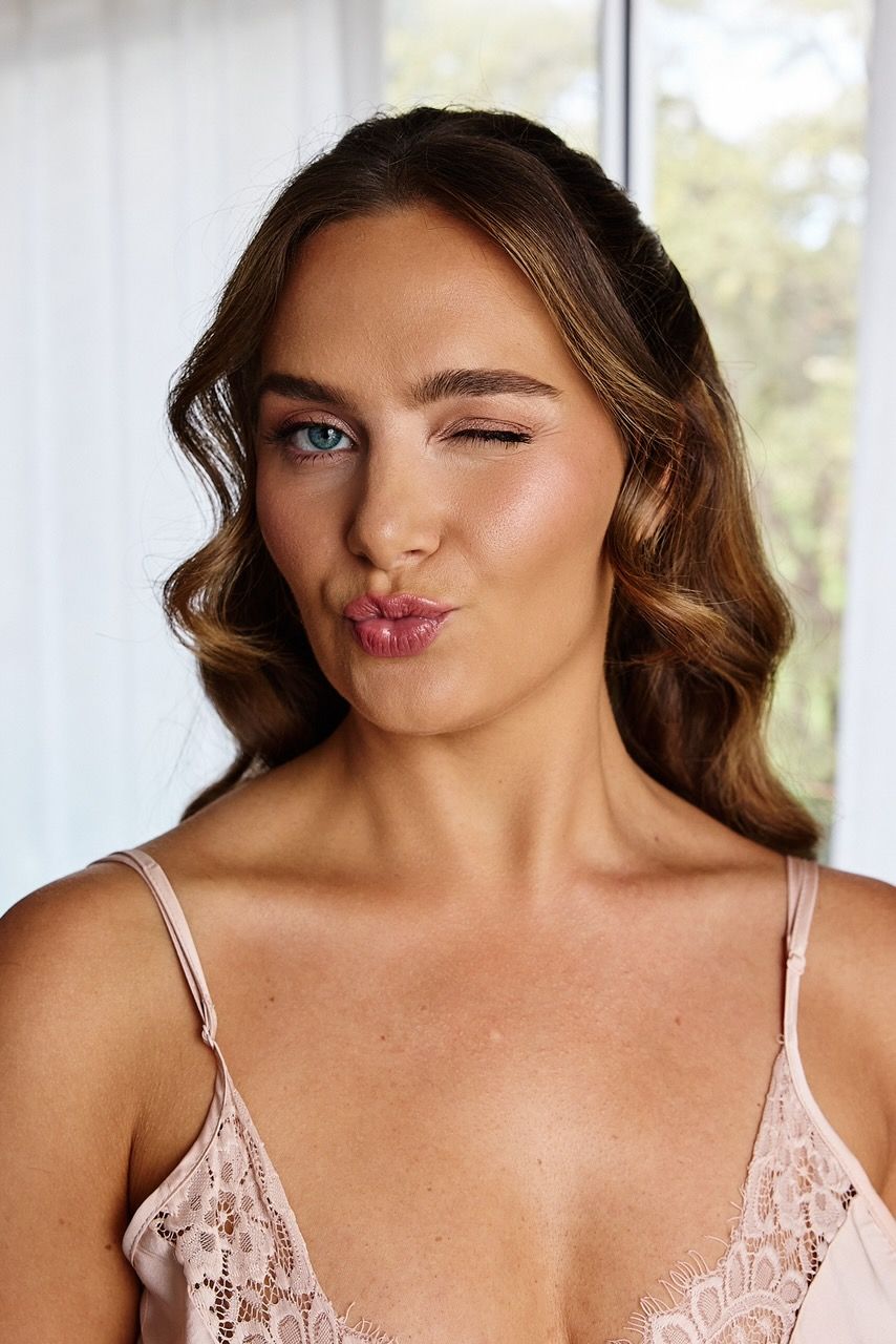 natural bridal makeup 