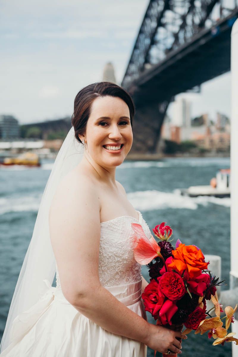 wedding makeup sydney 