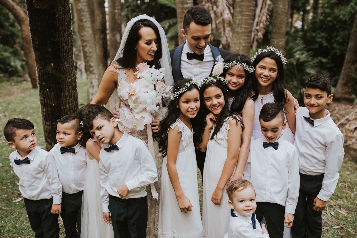 Bridal makeup Sydney