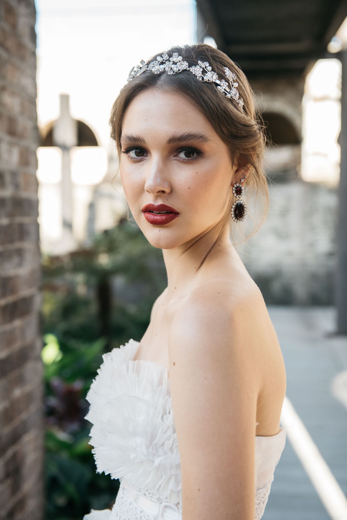 Bridal hair & makeup sydney 