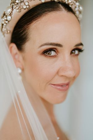 Bridal makeup artist sydney 