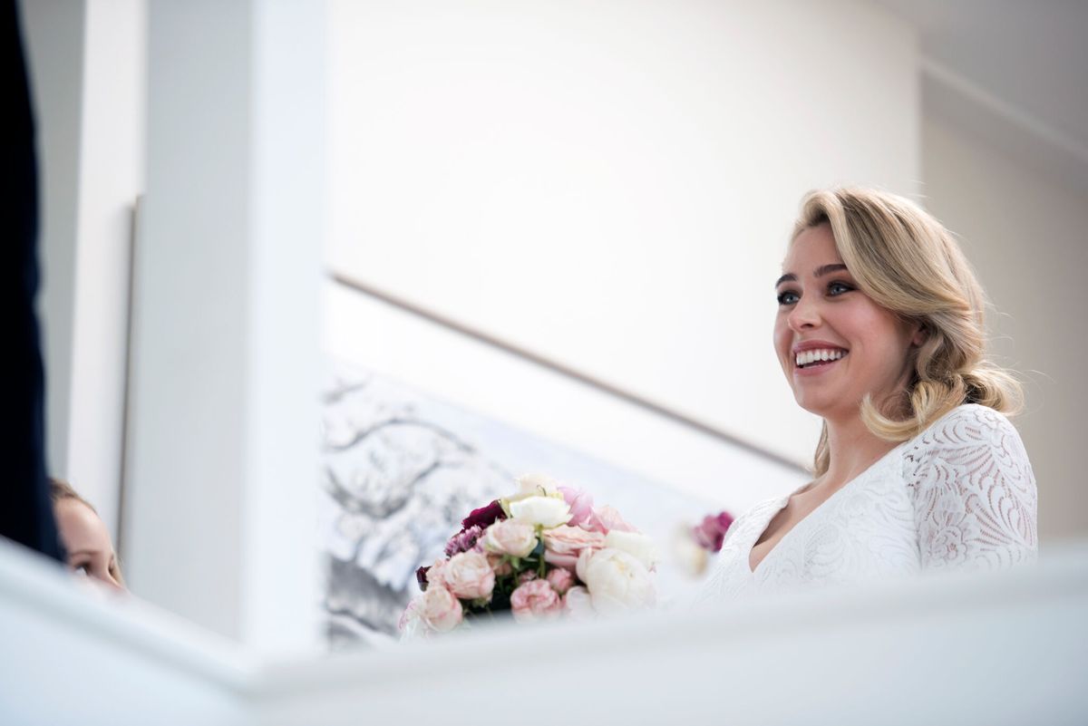 Stunning Bride Eloise