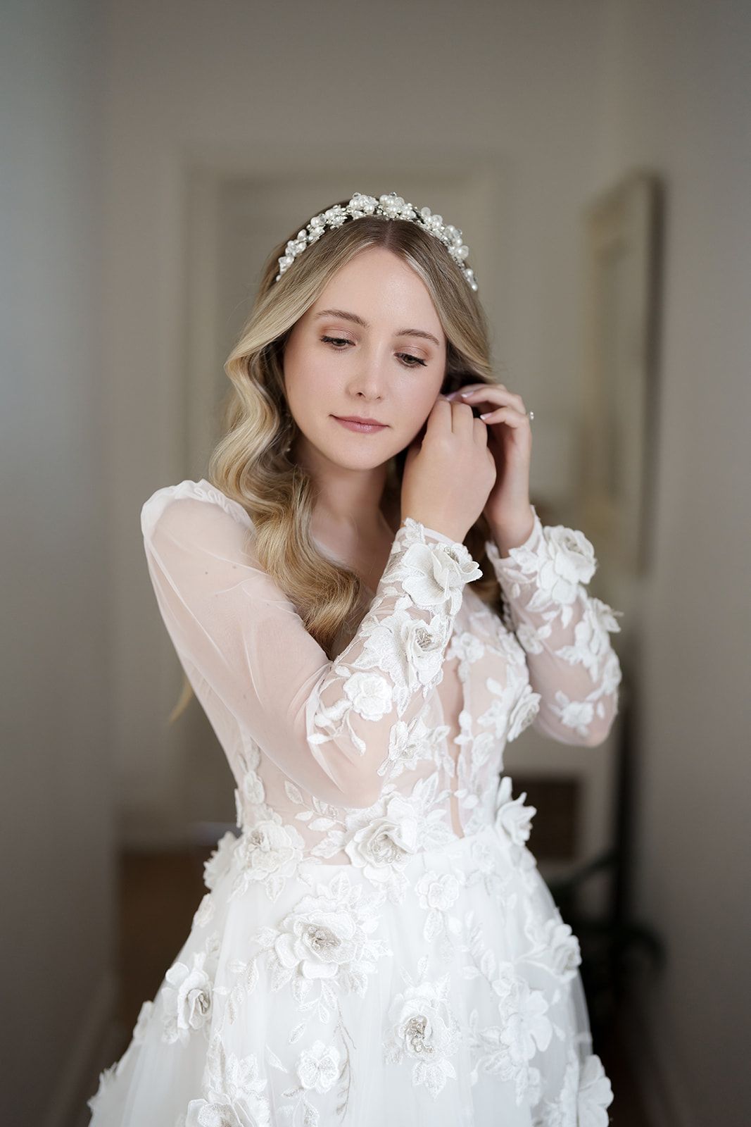 sydney  bridal makeup artist 