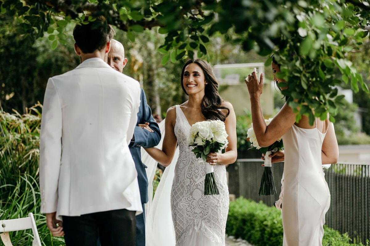 bridal hair & makeup 