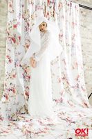 Bridal Makeup by Nicola Johnson OK! bridal fashion
