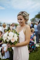 Lara's Bridesmaid Makeup by Nicola Johnson lara