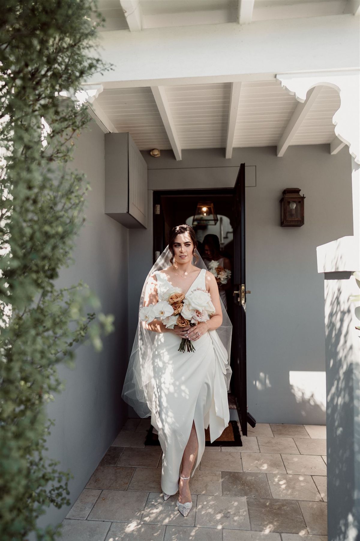 bridal makeup & hair sydney