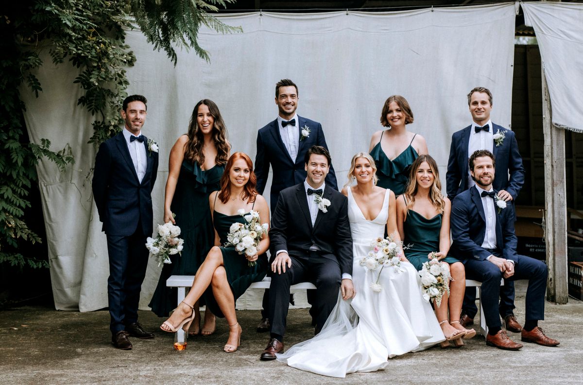  bridesmaids hair & makeup 