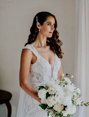 Flawless bridal makeup & Hair 