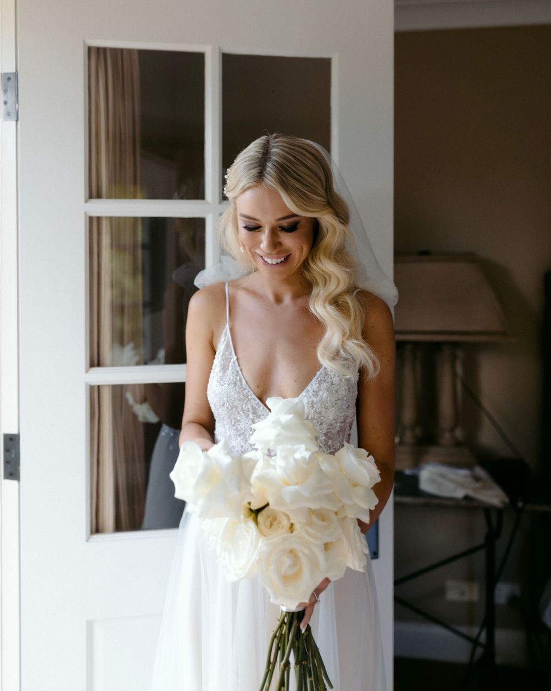 bridal makeup & hair sydney