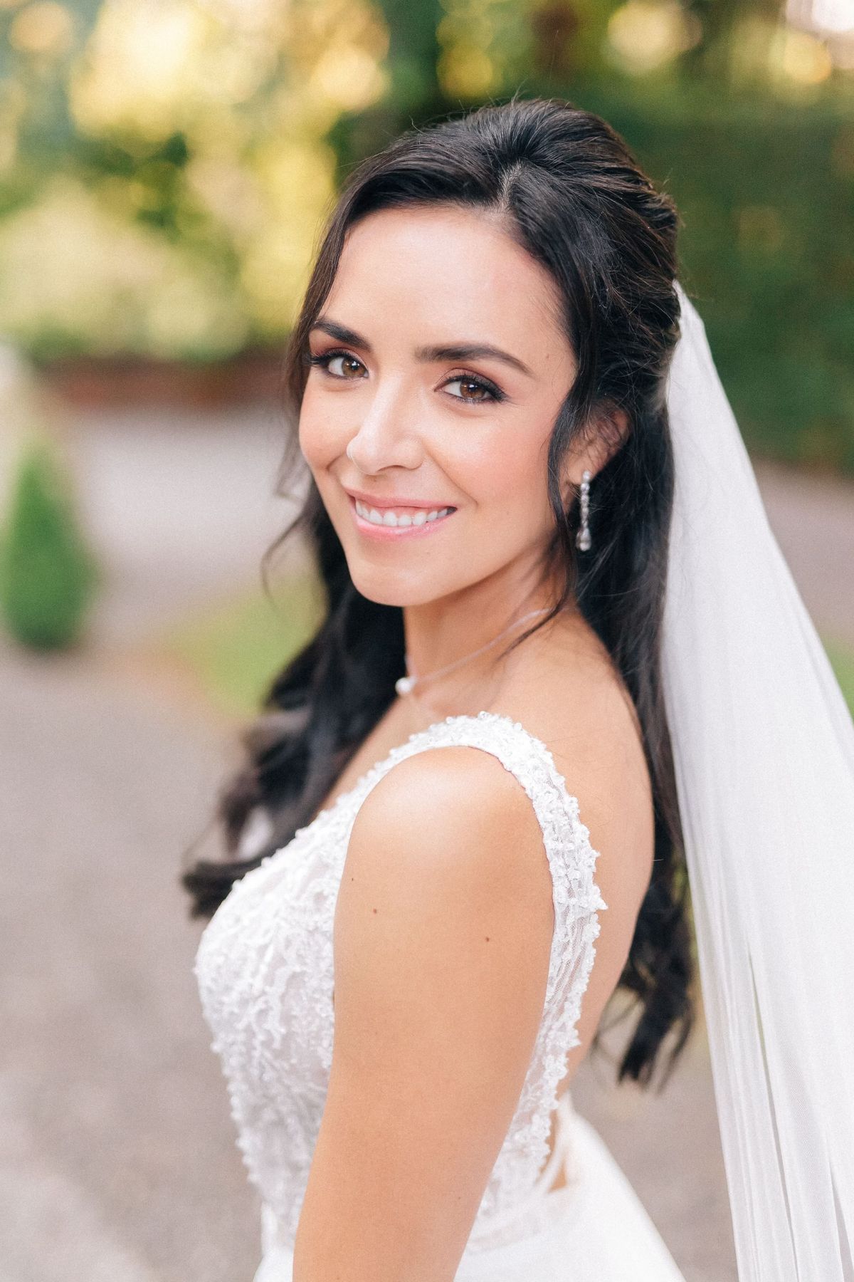 bridal makeup & hair sydney 