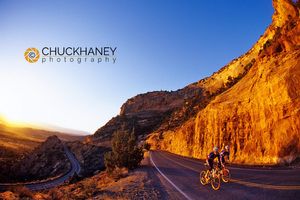 Road Riding the Colorado National Monument