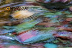 Cascading water over colorful rocks in Two Medicine Creek in Glacier National Park, Montana, USA Two-Med-Creek-Color_001-copy.jpg