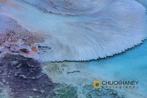 Artistic patterns at New Blue Spring in winter in Yellowstone National Park, Wyoming, USA New-Blue-Spring_006-446.jpg