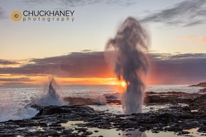 The Spouting Horn at sunset near Poipu in Kauai, Hawaii, USA Spouting-Horn_030-488.jpg