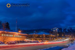 A look down Baker Avenue at dusk in winter in Whitefish, Montana, USA Baker-Ave-Dusk_004-445.jpg
