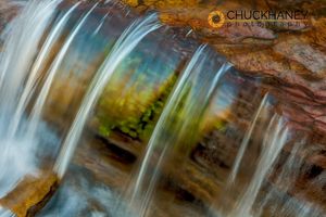 Colorful cascade on Oberlin Creek in Glacier National Park, Montana, USA Oberlin_creek_cascade_017_400.jpg