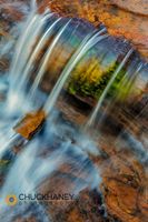 Colorful cascade on Oberlin Creek in Glacier National Park, Montana, USA Oberlin_creek_cascade_015_400.jpg